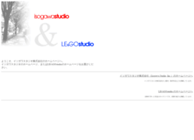 isogawastudio.co.jp preview