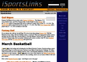 isportslinks.com preview