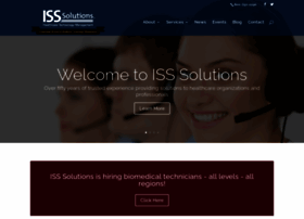 isssolutions.com preview