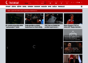 istiklal.com.tr preview