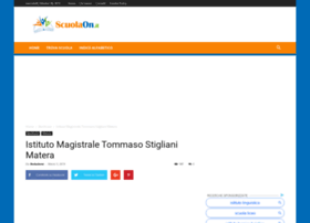 istitutomagistralestiglianimt.it preview