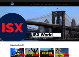 isxworld.com preview