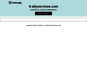 it-allyservices.com preview