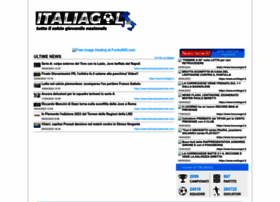 italiagol.it preview