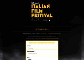 italianfilmfestival.com.au preview