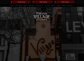 italianvillage-chicago.com preview