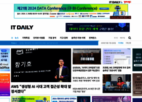 itdaily.kr preview
