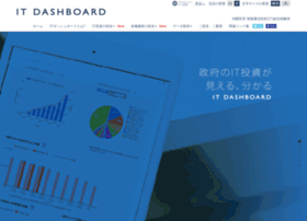 itdashboard.go.jp preview
