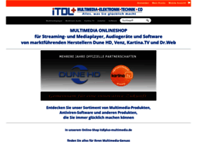itdlplus-multimedia.de preview
