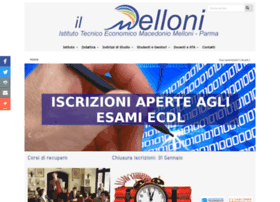 itemelloni.gov.it preview