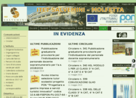 itetsalvemini.gov.it preview