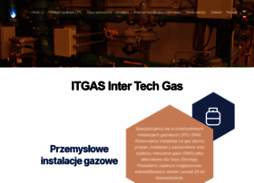 itgas.pl preview
