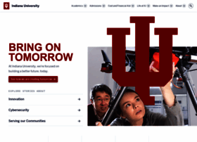 iu.edu preview