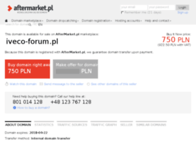 iveco-forum.pl preview