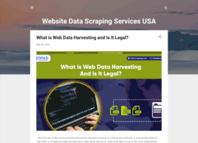 iwebscrapingservices.blogspot.com preview