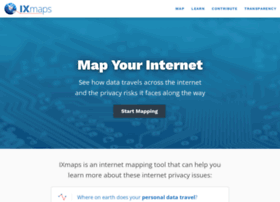 ixmaps.ca preview