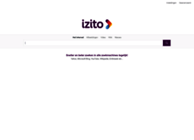 izito.nl preview