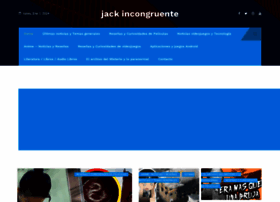 jackincongruente.com preview