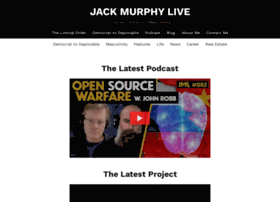 jackmurphylive.com preview