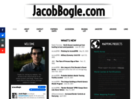 jacobbogle.com preview