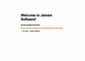 jainamsoftware.com preview