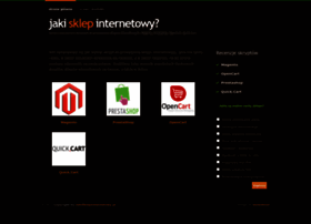 jakisklepinternetowy.pl preview