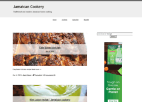 jamaicancookery.com preview