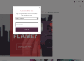 jamberrynails.net preview