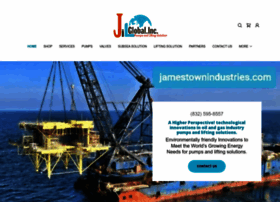 jamestownindustries.com preview