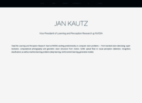 jankautz.com preview