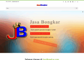 jasabongkar.com preview