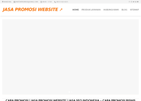 jasapromosiwebsite.net preview