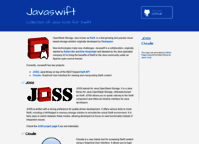 javaswift.org preview