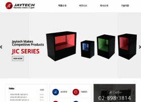 jaytech.kr preview