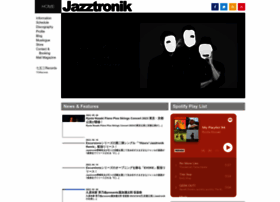 jazztronik.com preview