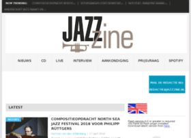 jazzzine.nl preview