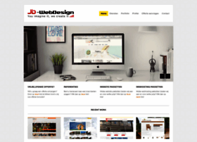 jb-webdesign.nl preview