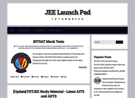 jeelaunchpad.blogspot.in preview