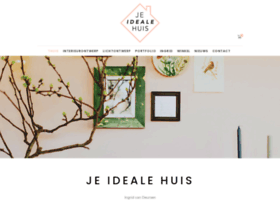 jeidealehuis.nl preview