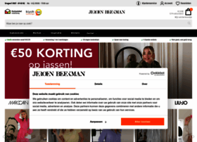 jeroenbeekman.nl preview