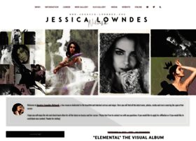jessica-lowndes.org preview
