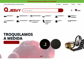 jesvy.com preview