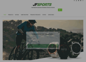jfsports.com.ve preview