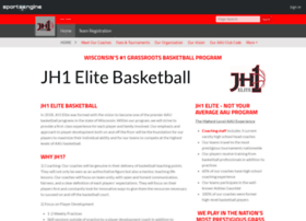 jh1elitebasketball.com preview