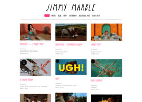 jimmymarble.com preview