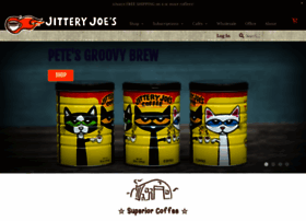 jitteryjoes.com preview