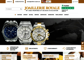joaillerie-royale.com preview