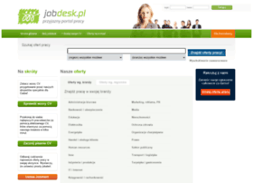 jobdesk.pl preview