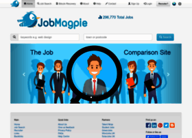 jobmagpie.net preview
