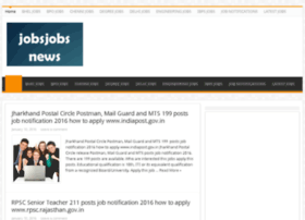 jobsjobsnews.com preview
